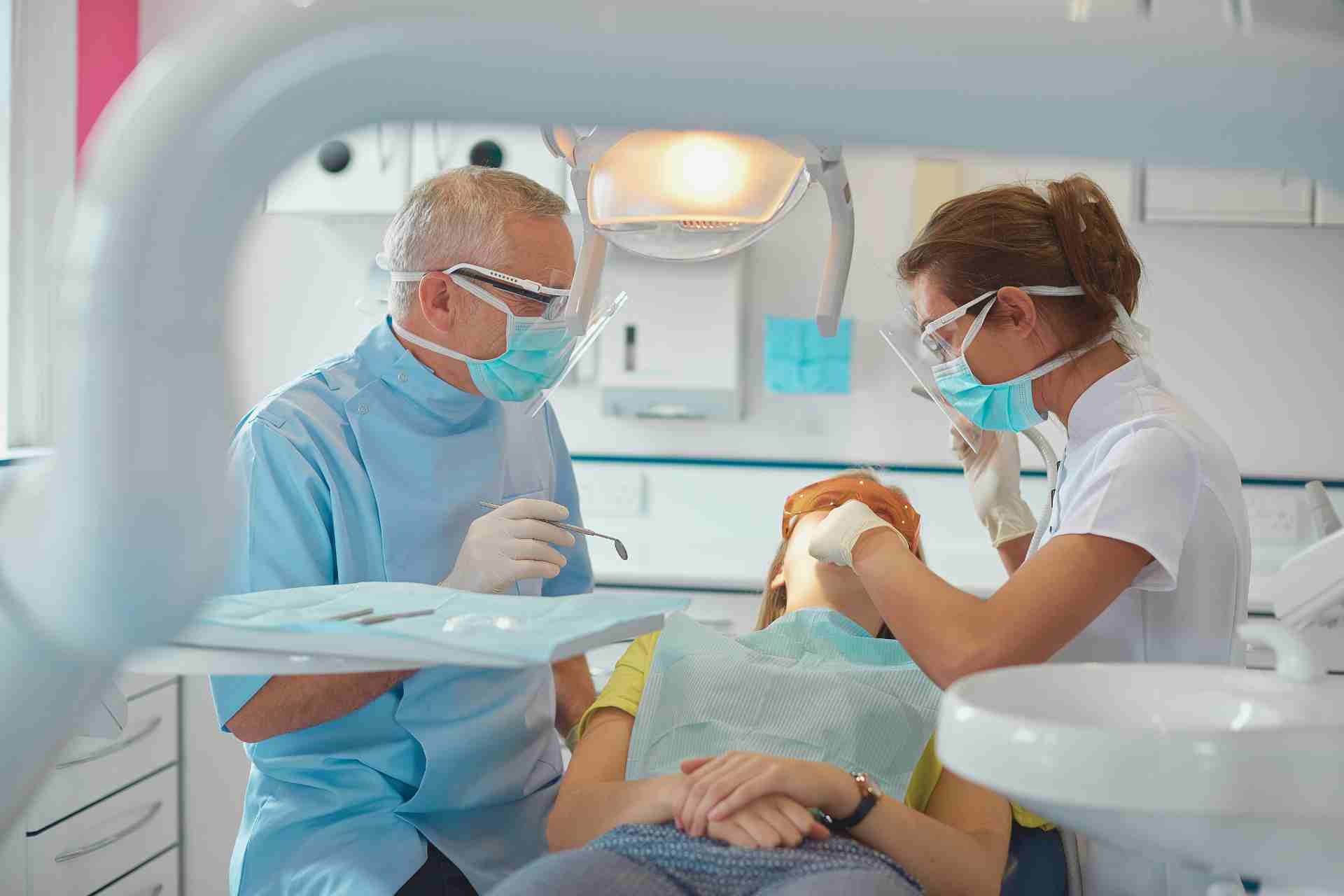 Dentist in Roosevelt, UT
